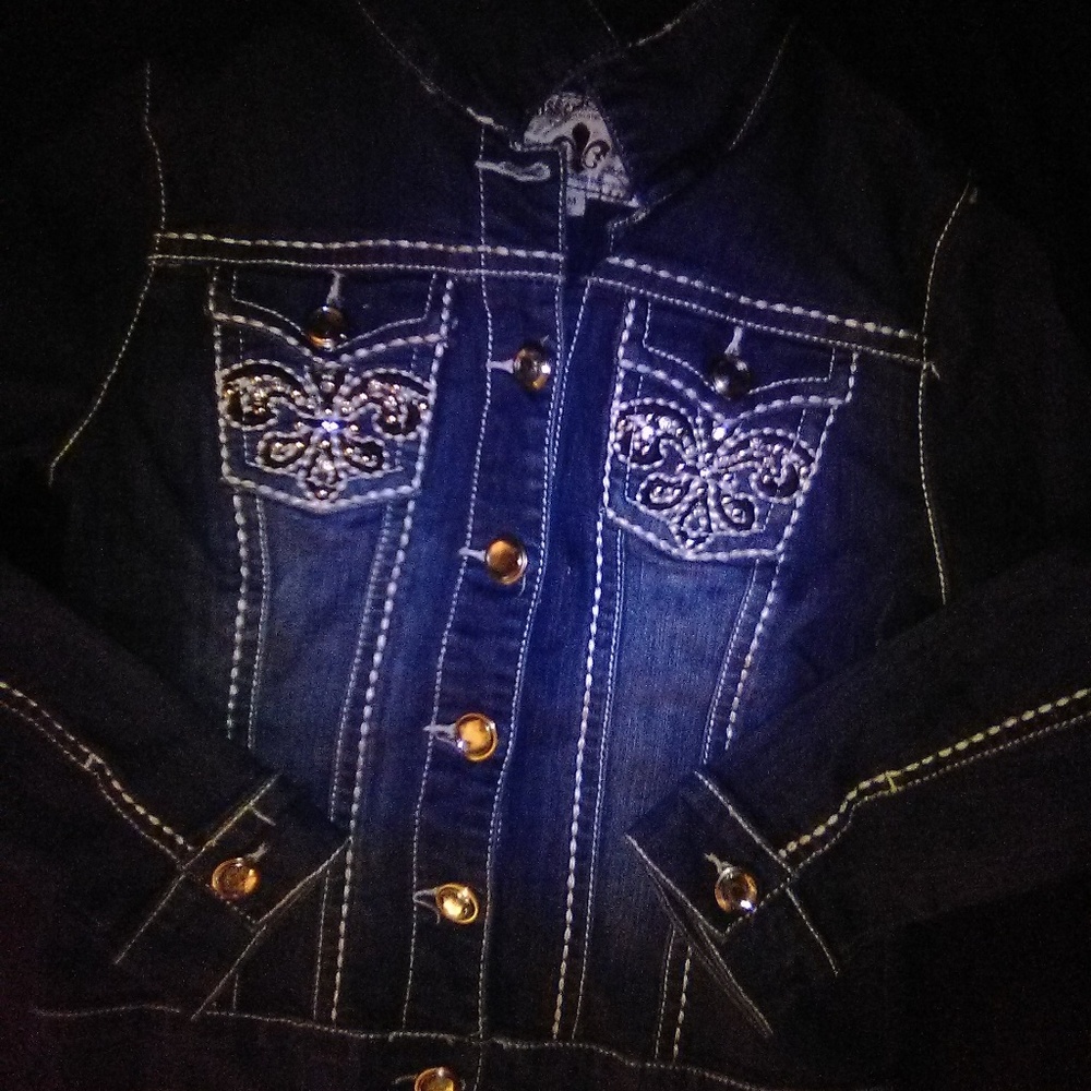 Jean jacket